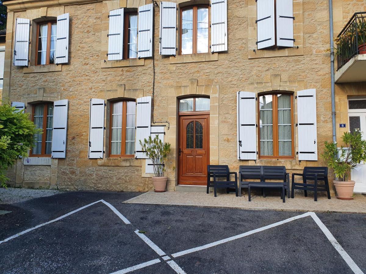 Apartamento Gloria Location Sarlat Exterior foto